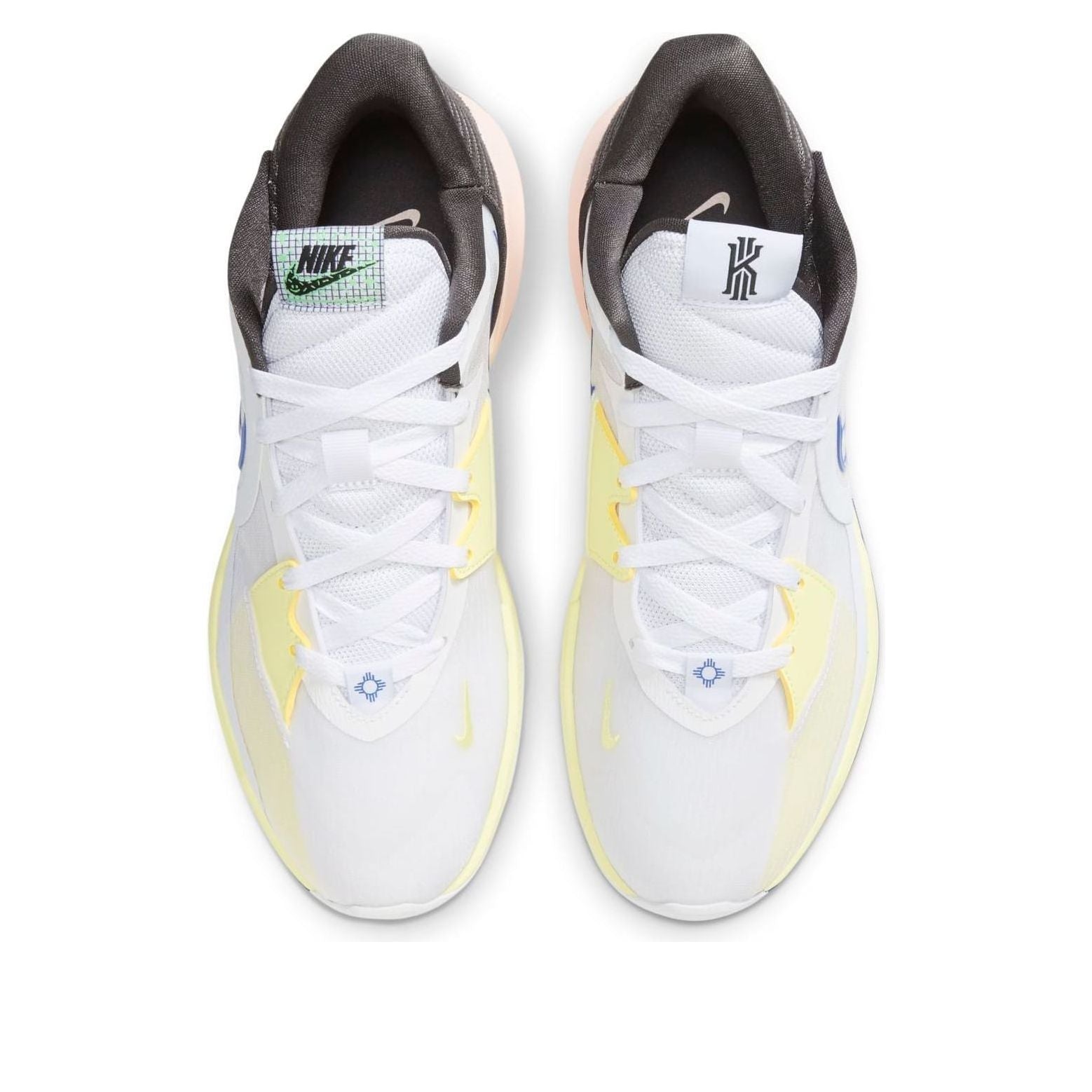 Nike Kyrie Low 5 EP 'White Game Royal' DJ6014-100