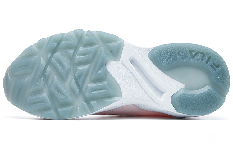 (WMNS) FILA Fpf Series Mind Zero VNTG GS Pink/White F62W021104FPK