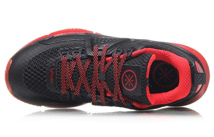 Li-Ning Wade All City 6 'Bred' ABAM091-4
