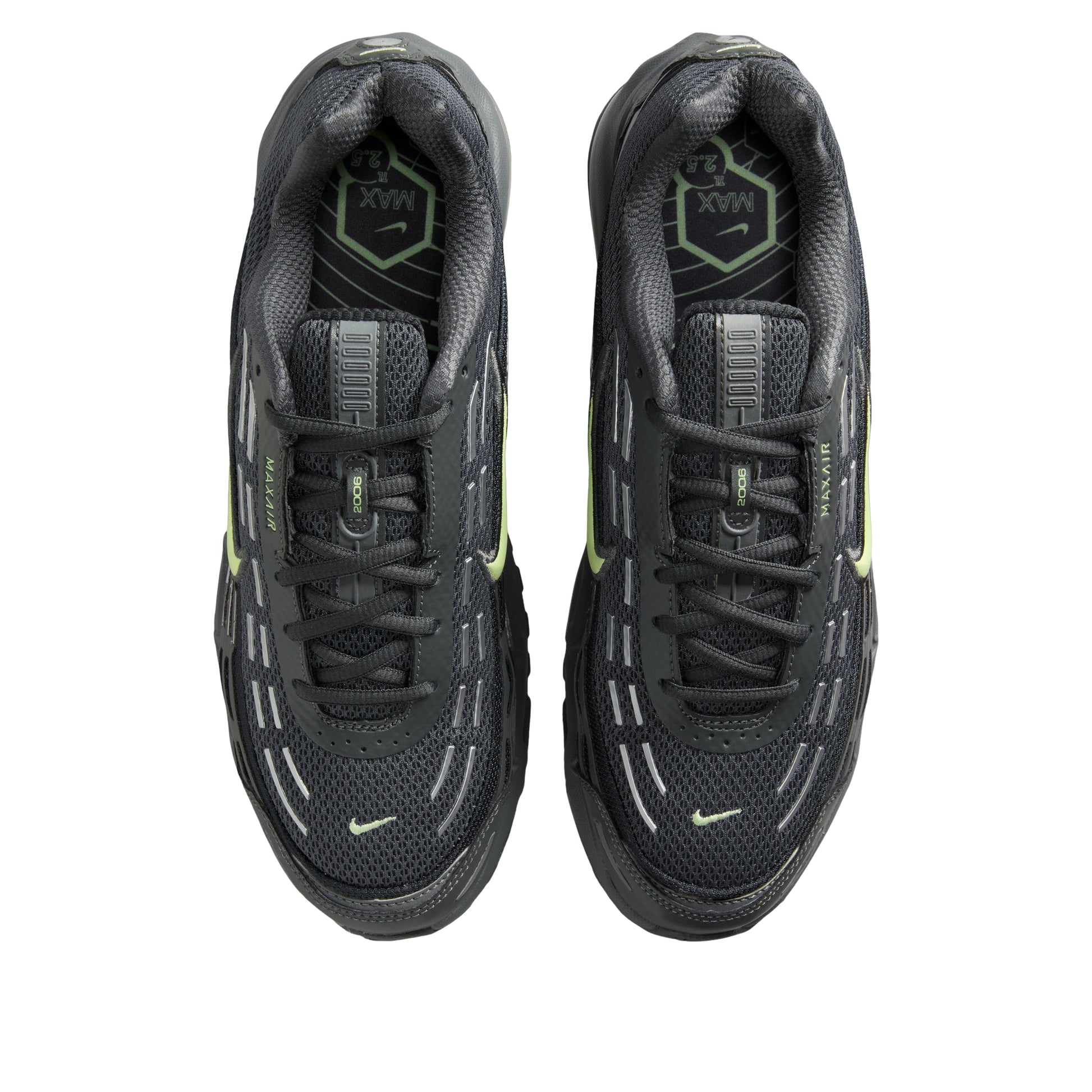 Nike Air Max TL 2.5 'Iron Gray Dark Smoke Gray Metallic Silver' FZ4110-013