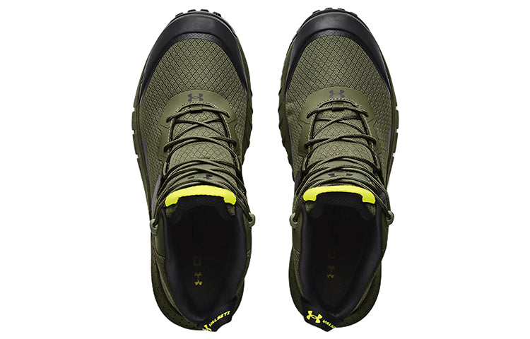 Under Armour Micro G Valsetz Mid 'Marine OD Green' 3023741-301