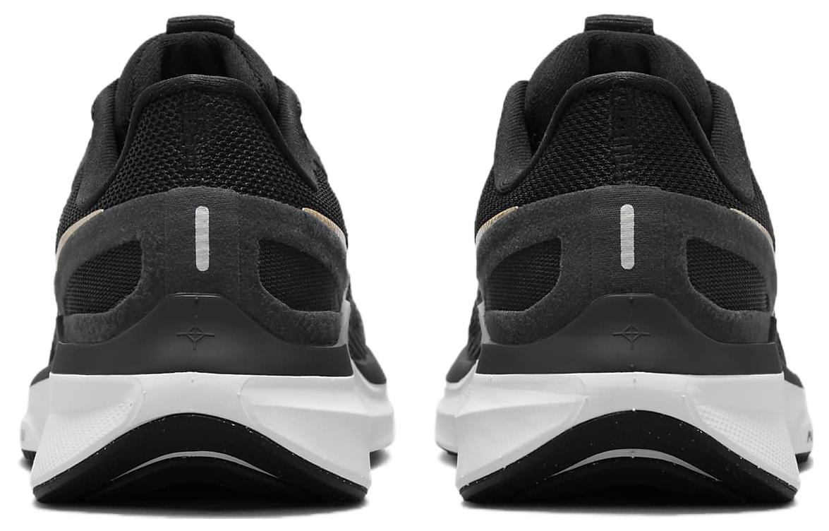 (WMNS) Nike Air Zoom Structure 25 'Black Metallic Gold' DJ7884-003