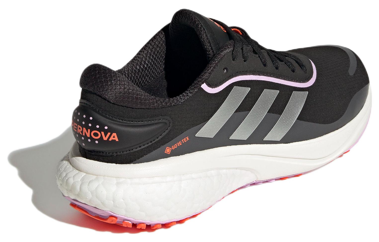 (WMNS) adidas Supernova GTX 'Black Silver Metallic' GY8319