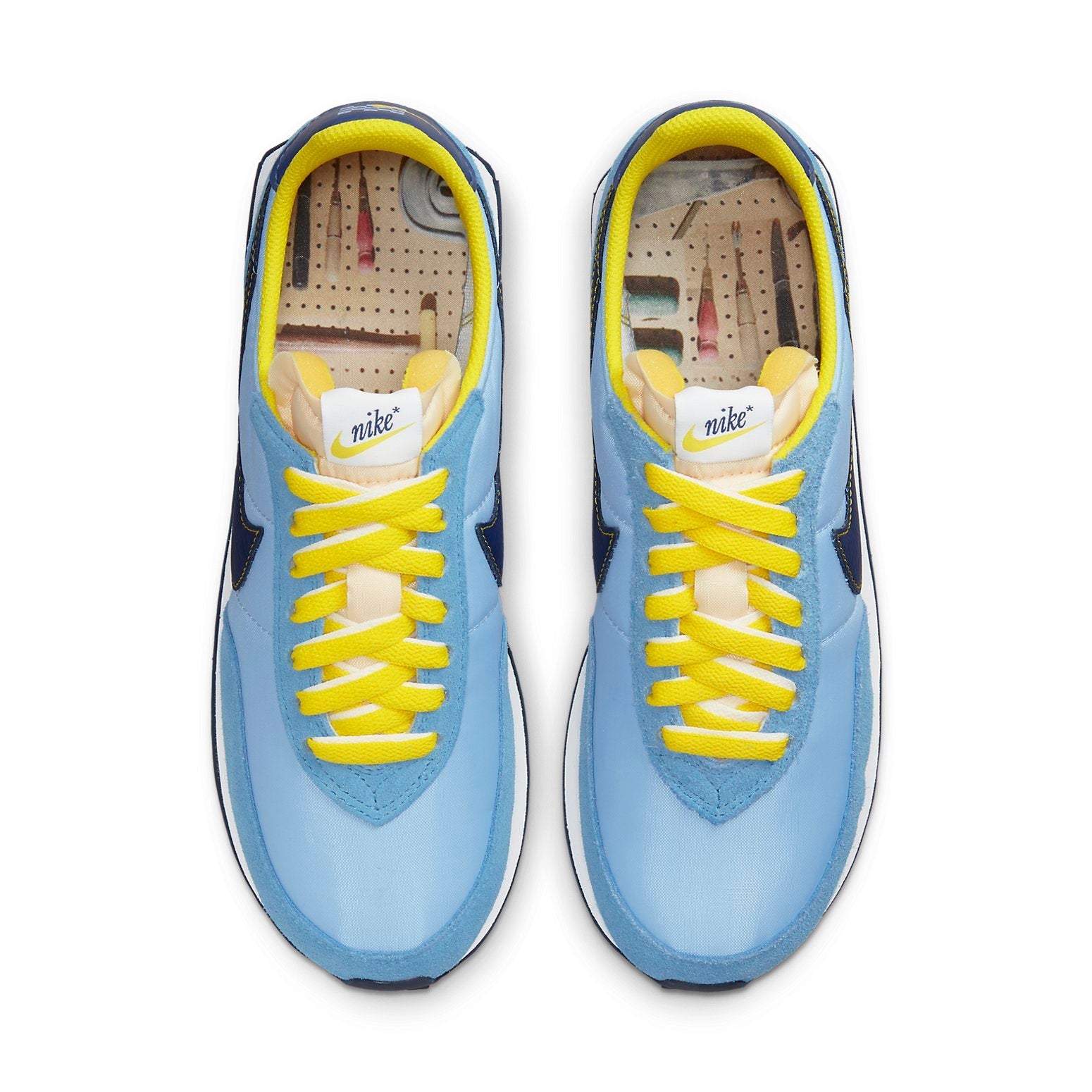 Nike Waffle Trainer 2 'Psychic Blue' DM8323-400