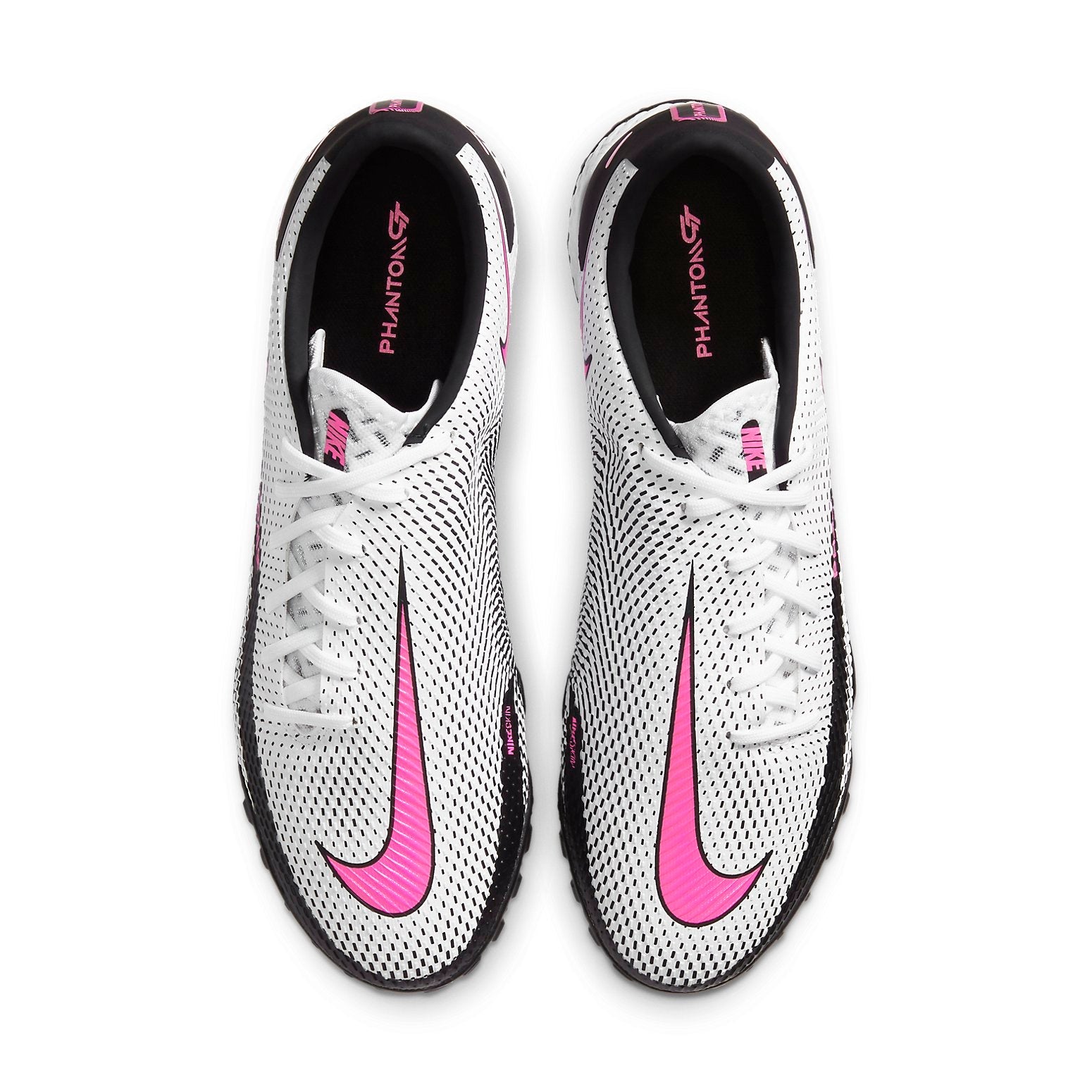Nike Phantom GT Pro React TF 'White Pink Blast' CK8468-160