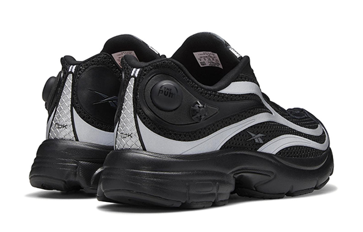 Reebok Premier Pump Paris 'Black Silver' FX4073