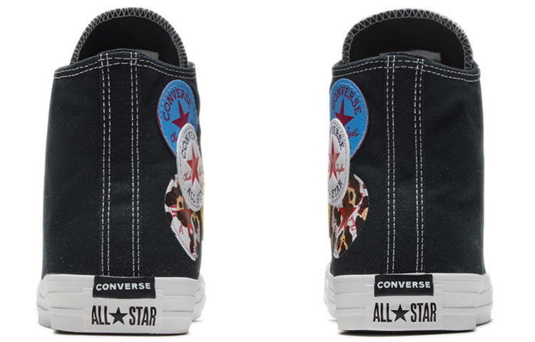 Converse Chuck Taylor All Star High 'Logo Play' 166734C