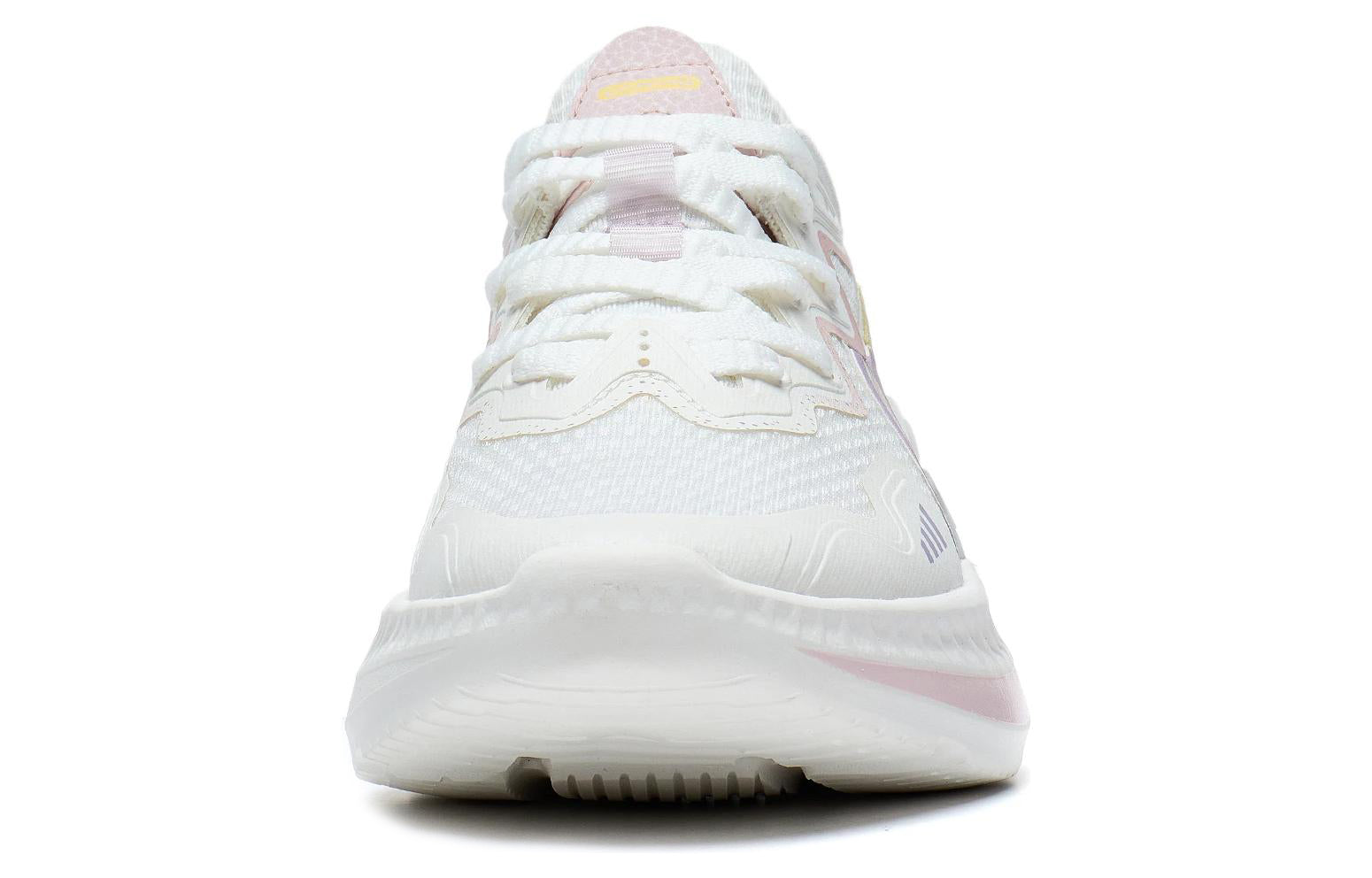 (WMNS) Li-Ning Qingyou 'White Pink' AGLT058-4