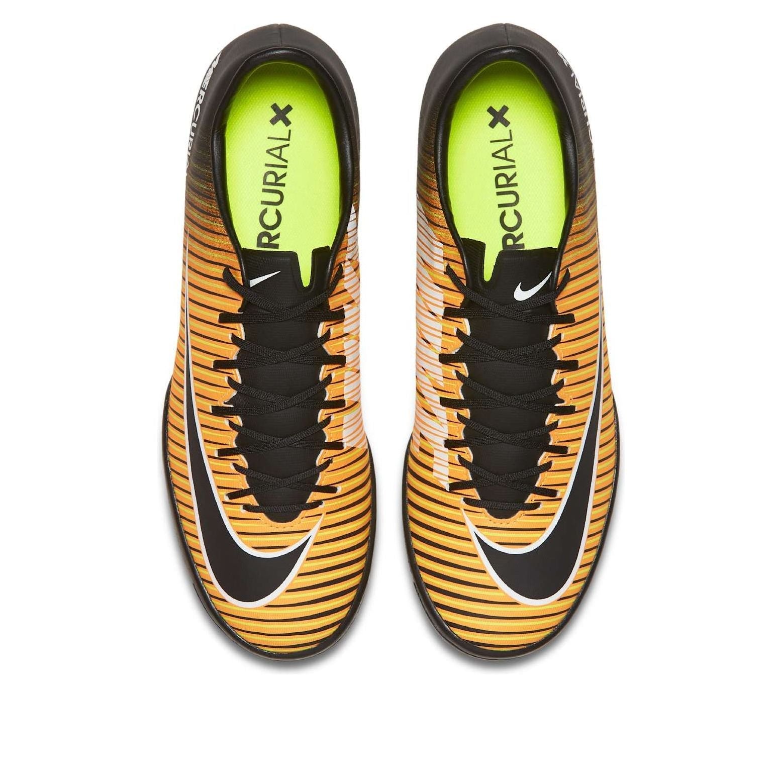 Nike MercurialX Victory VI IC Indoor Court 'Laser Orange Black' 831966-801