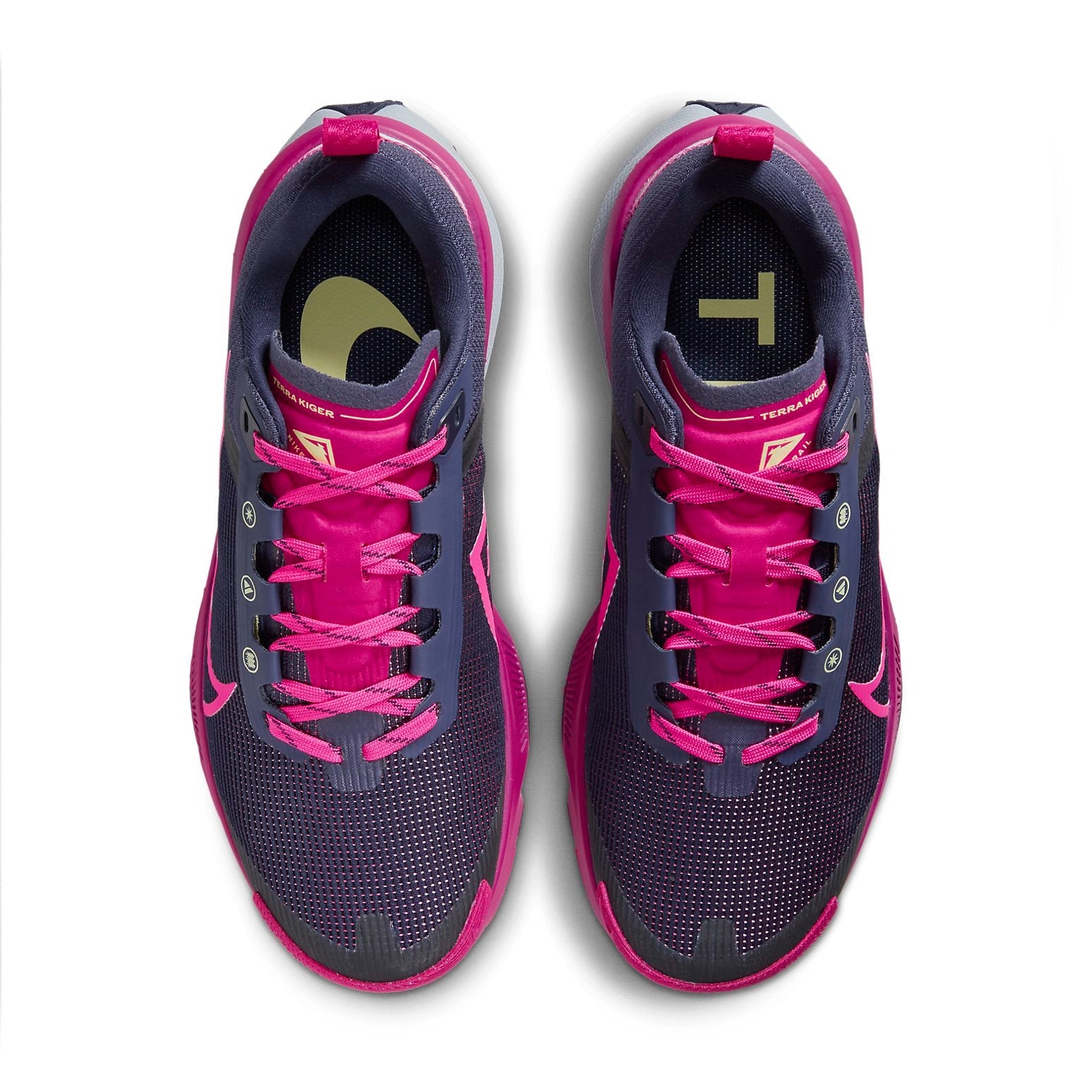(WMNS) Nike Kiger 9 'Purple Grey' DR2694-500