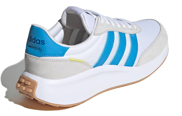 adidas Run 70S Shoes 'White Grey Blue' GX6758