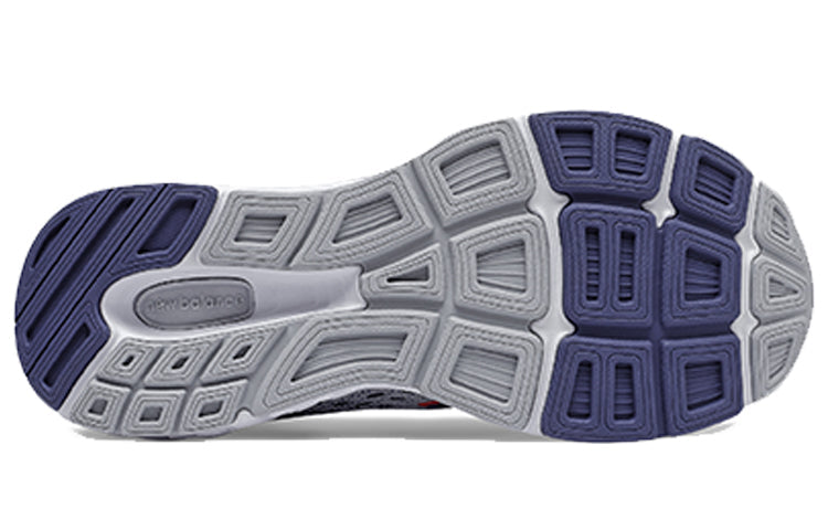 (WMNS) New Balance 680v6 'Grey Blue' W680AM6
