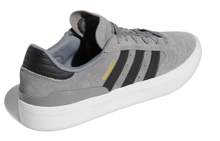 adidas Busenitz Vulc 2 'Grey Black' GW3189