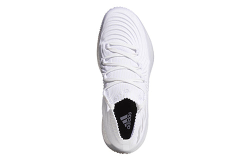 adidas Crazy Explosive 2017 Primeknit Low 'Crystal White' CQ0443