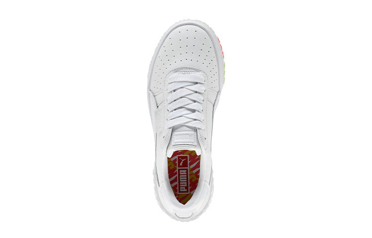 (WMNS) PUMA Cali Bold 'NYC White' 372309-01