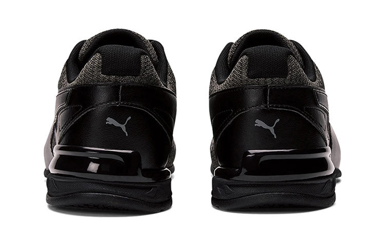 PUMA Tazon 6 Ridge Low-top Black/Brown 194037-01