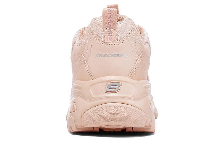 (WMNS) Skechers D'Lites 1.0 11931-LTPK