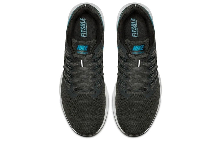 Nike Run Swift Sports Shoes Black/Blue 908989-014