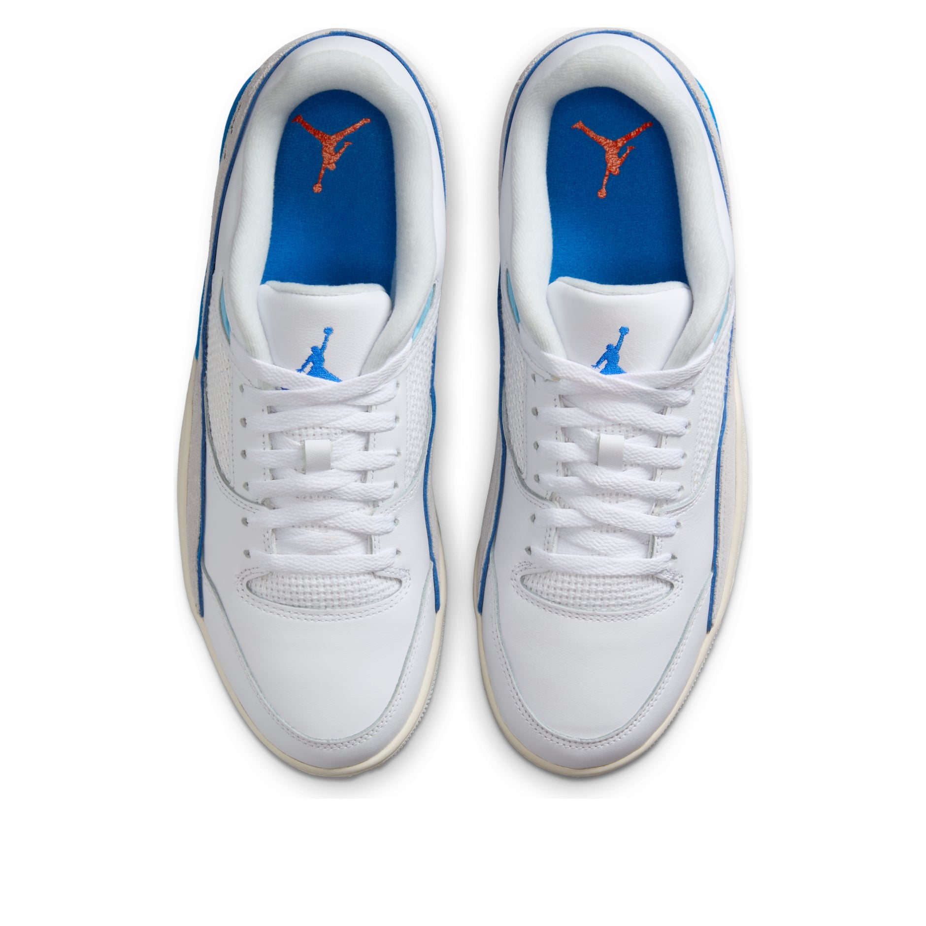 Air Jordan Flight Court 'Military Blue' HF3255-104