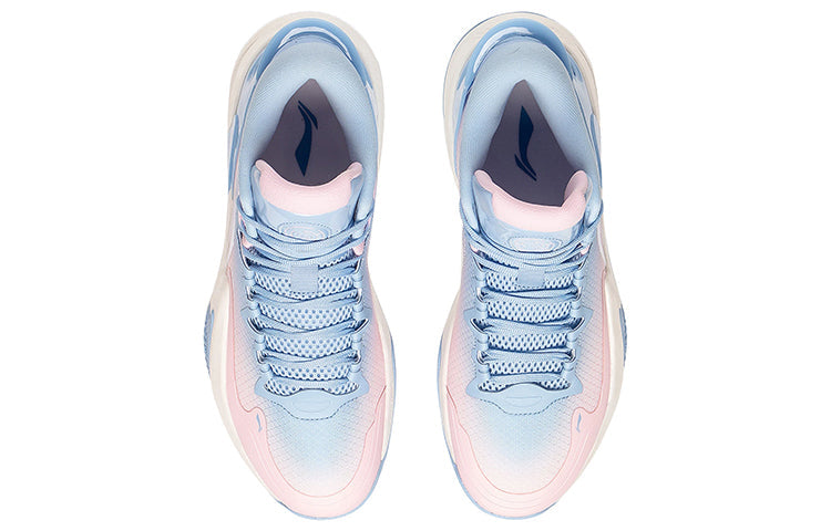 Li-Ning Light Speed 1 High 'Blue Pink' ABAS097-5