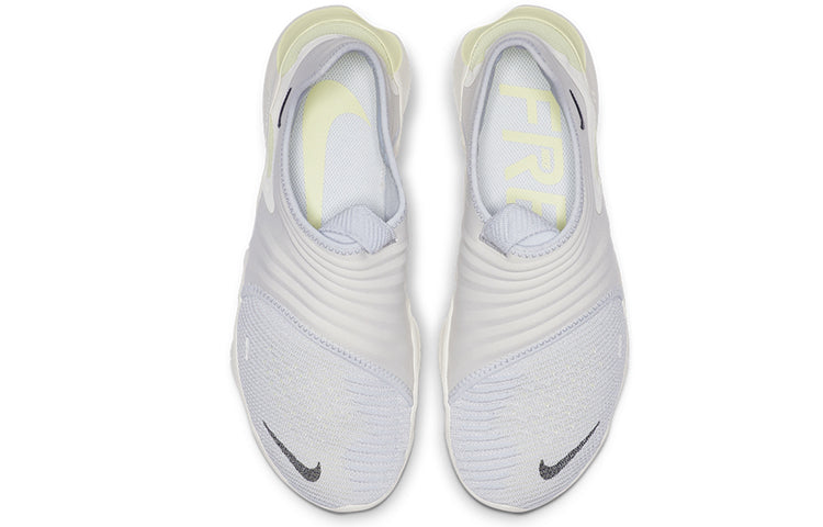 Nike Free RN Flyknit 3.0 'Pure Platinum' AQ5707-004