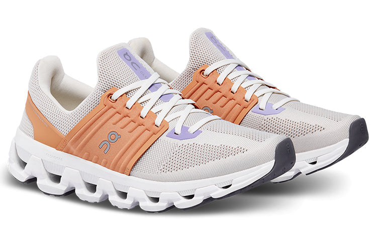 (WMNS) On Running Cloudswift 3 Ad 'Sandstone' 3WD10151213
