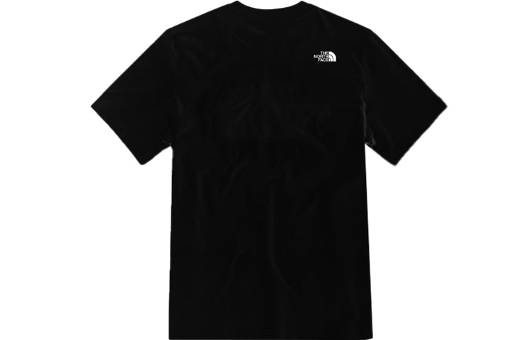 THE NORTH FACE SS22 Easy T-shirt 'Black' NF0A5JZS-JK3