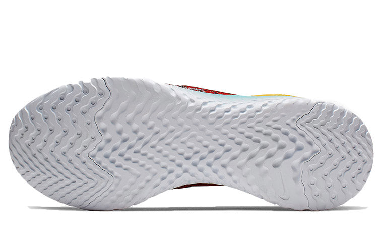 Nike Epic React Flyknit 2 'Black University Red' BQ8928-007