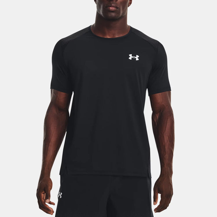 Under Armour Armourprint T-shirt 'Black' 1376785-001