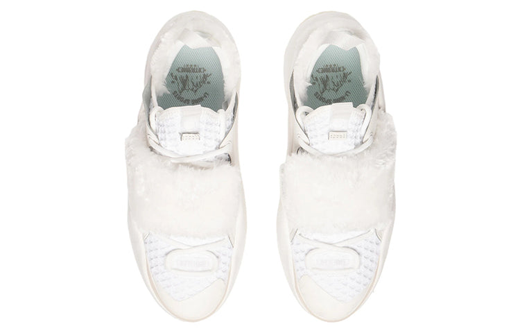 (WMNS) Li-Ning Slay Lite No Boundry Sport Leisure 'Cream White' AZGS048-1