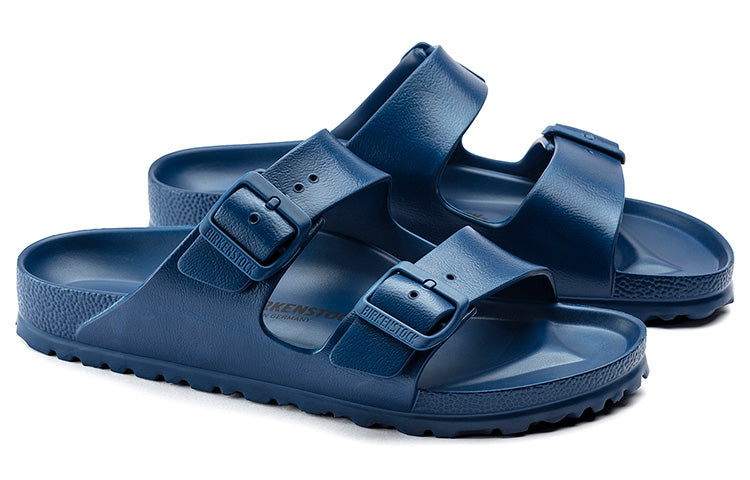 (WMNS) Birkenstock EVA Series Slippers Blue Version 1019142