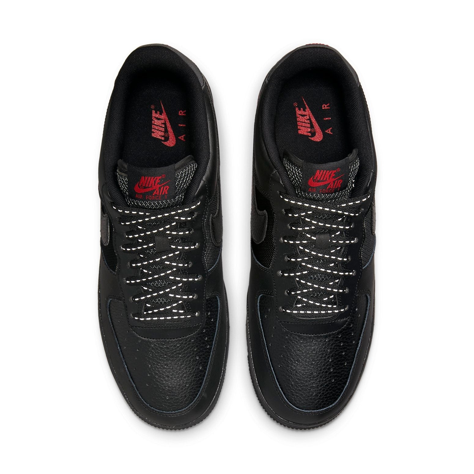 Nike Air Force 1 Low 'Reflective Black' DO6389-001