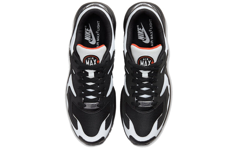 Nike Air Max 2 Light 'White Black' AO1741-106