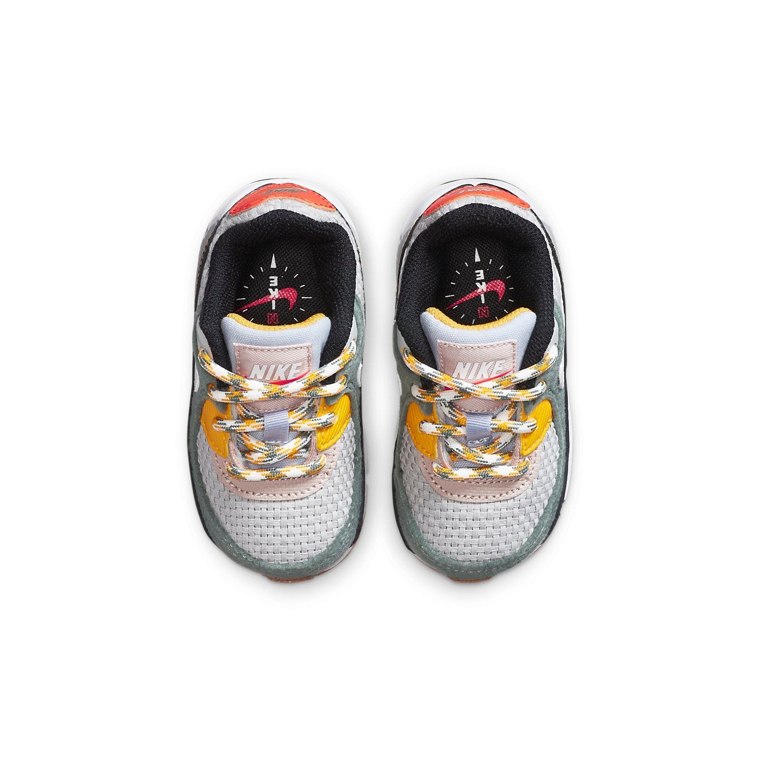 (TD) Nike Air Max 90 'Swoosh Compass' DC2531-300