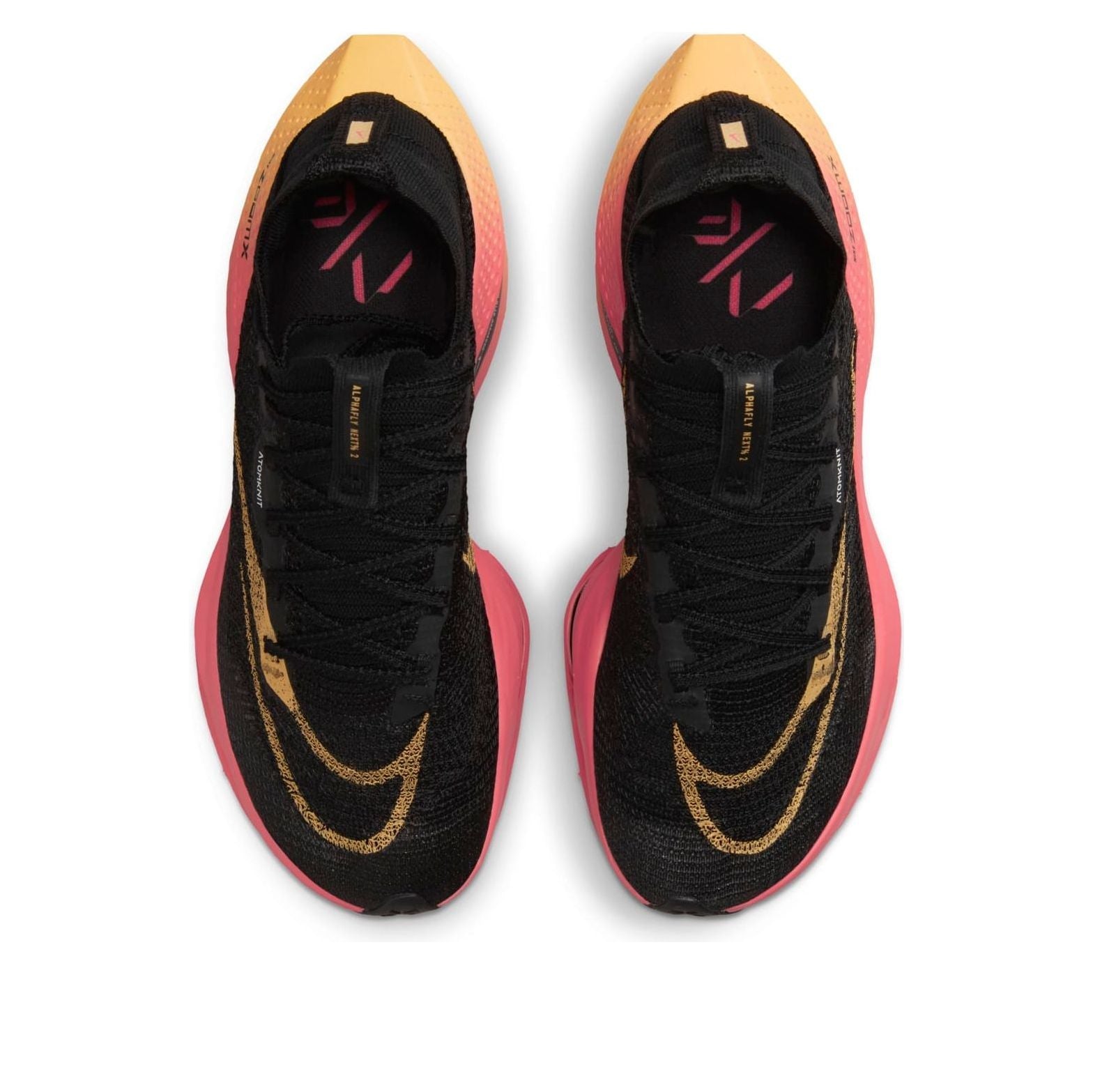 (WMNS) Nike Air Zoom Alphafly NEXT% 2 'Black Sea Coral' DN3559-001