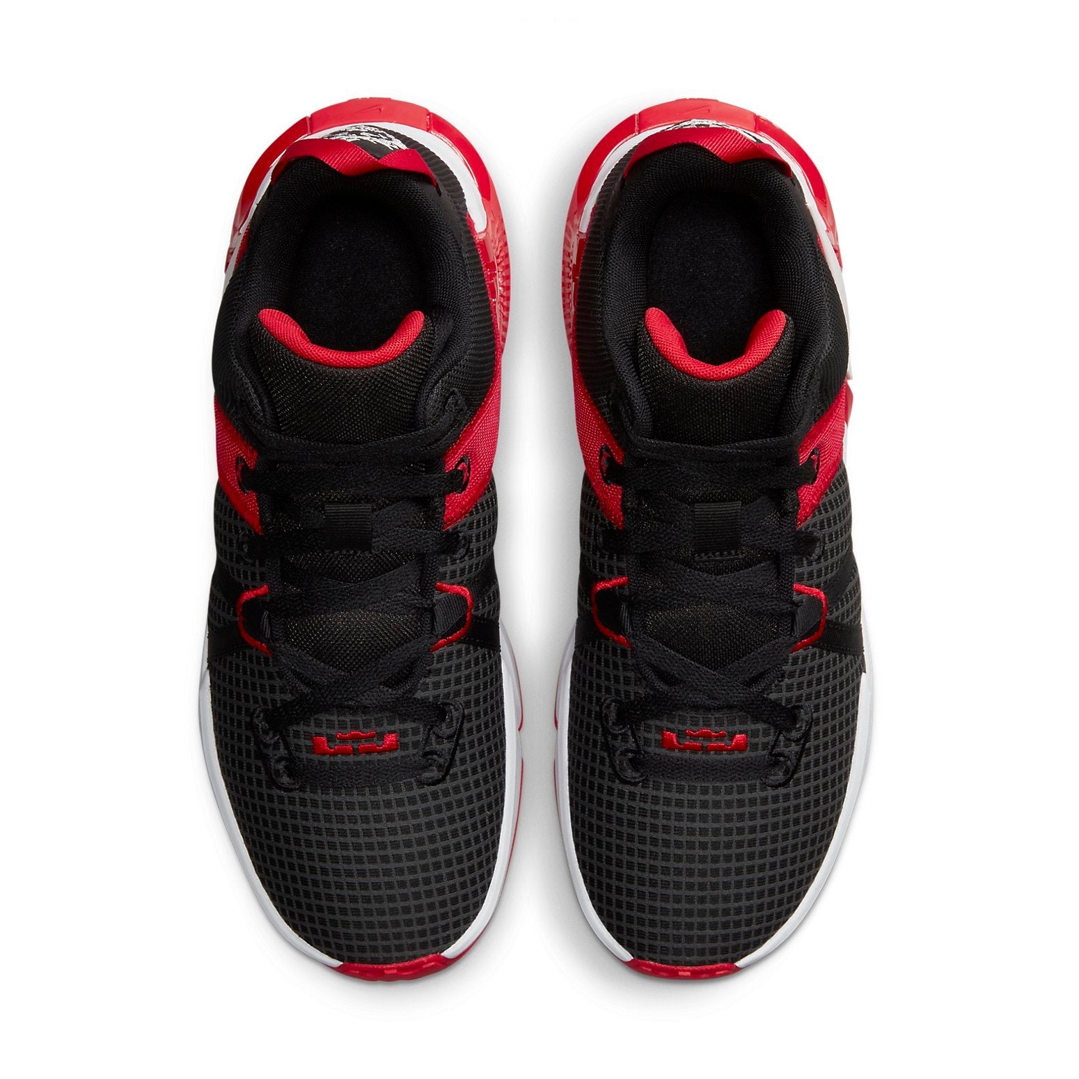 Nike Lebron Witness 7 EP 'Black Crimson' DM1122-005