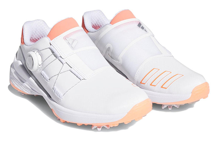 (WMNS) adidas ZG23 Boa Lightstrike Golf Shoes 'White' HP2225