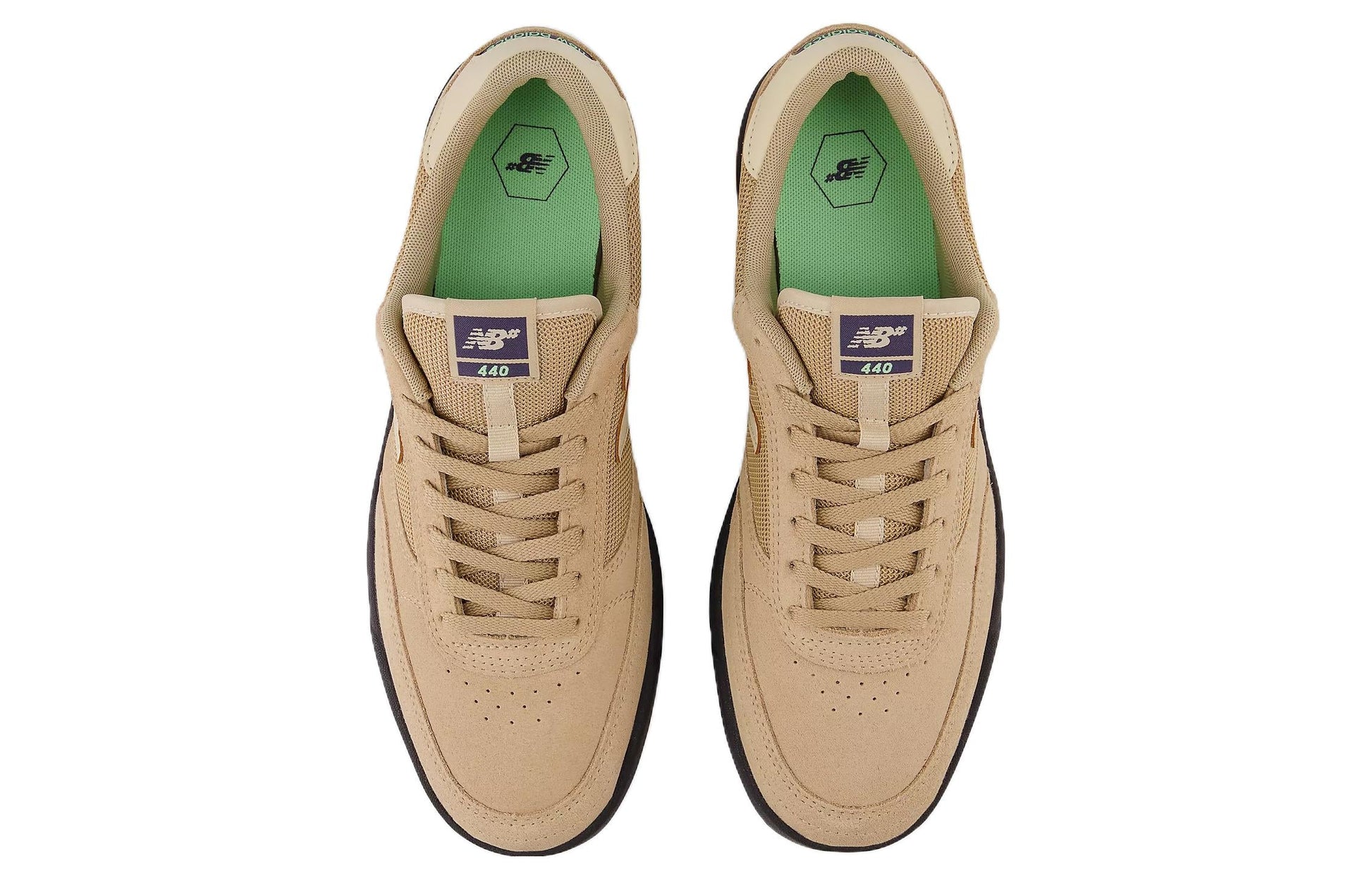New Balance Numeric 440 'Tan' NM440TBM