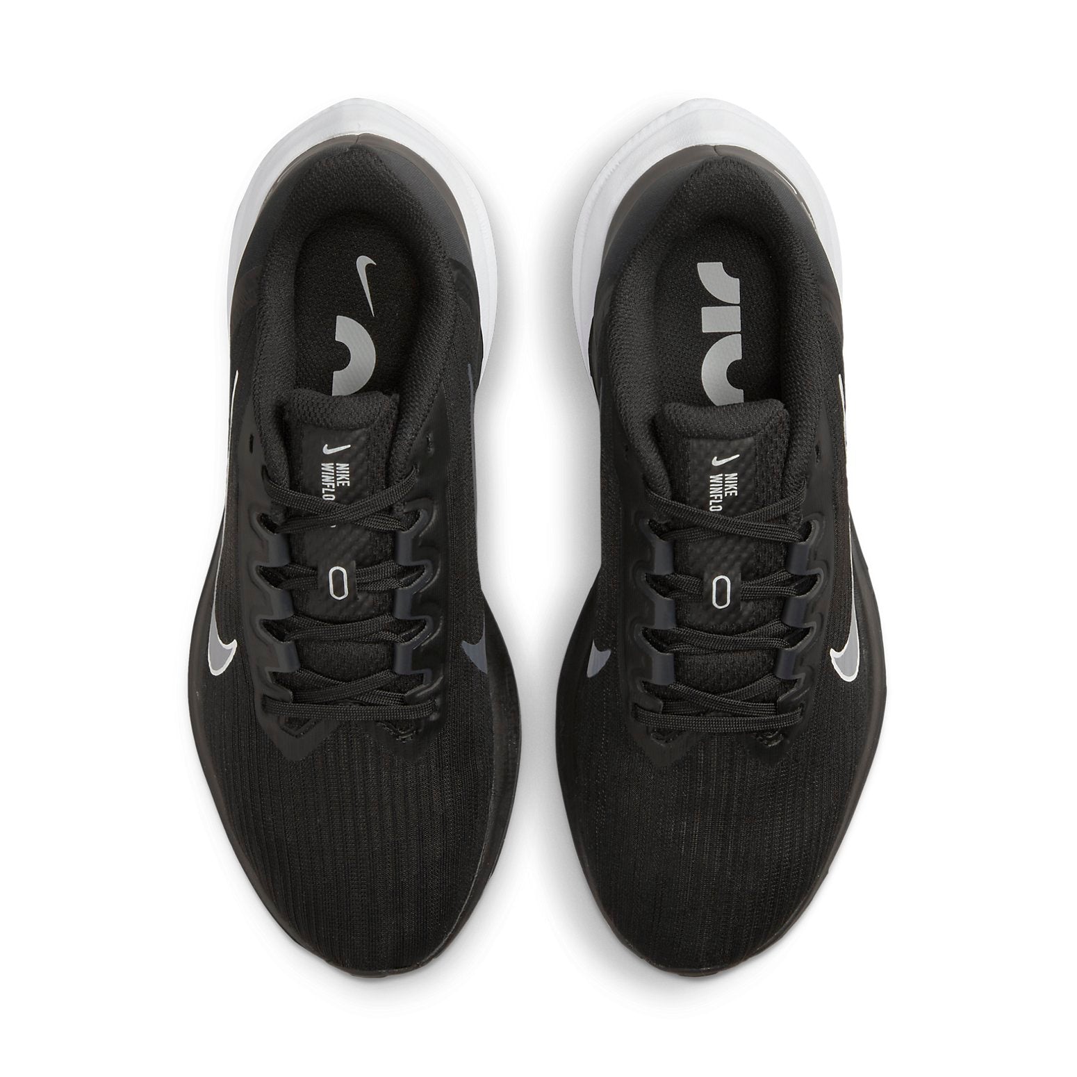 (WMNS) Nike Air Zoom Winflo 9 'Black Dark Smoke Grey' DD8686-001