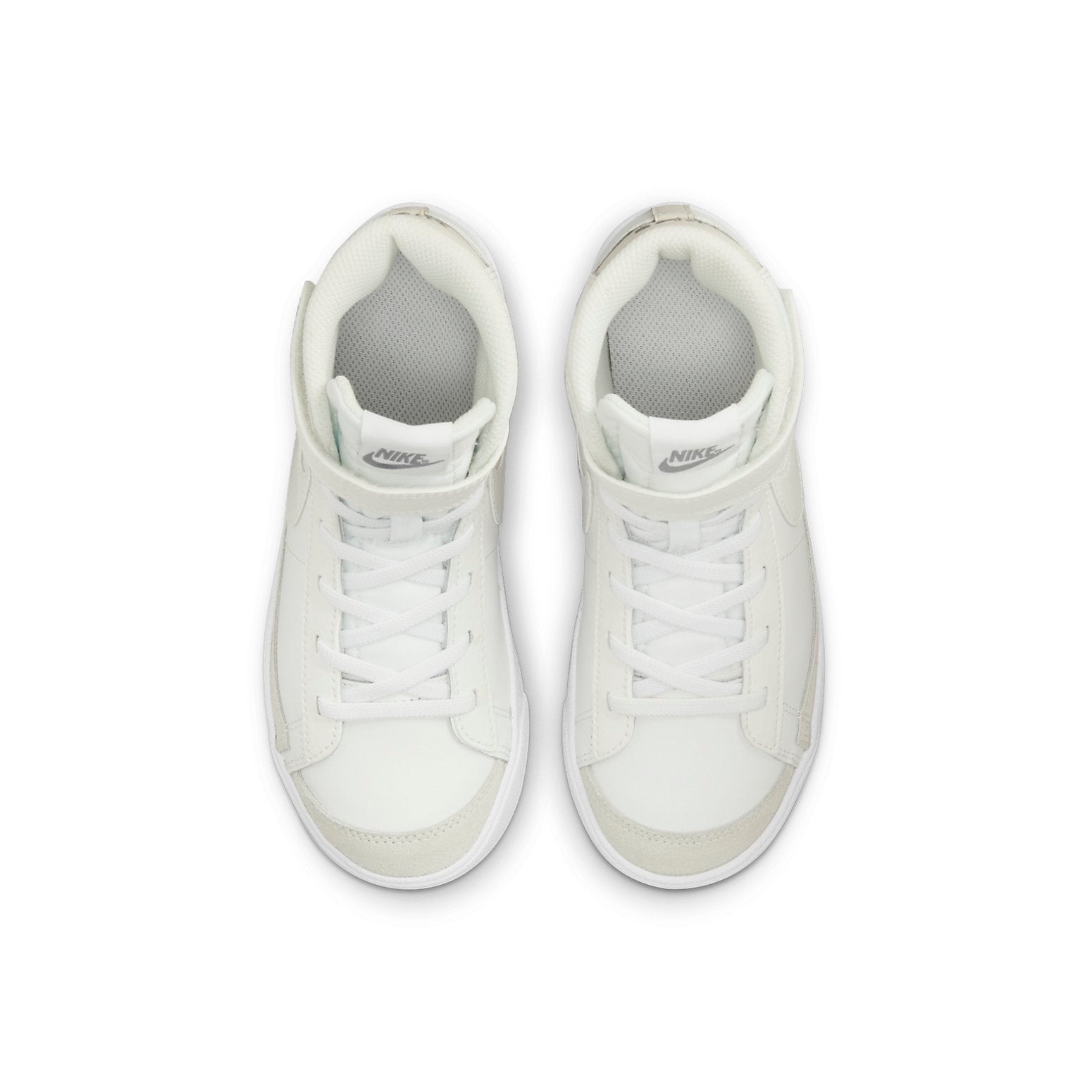 (PS) Nike Blazer Mid '77 'White Light Orewood Brown' DA4087-104