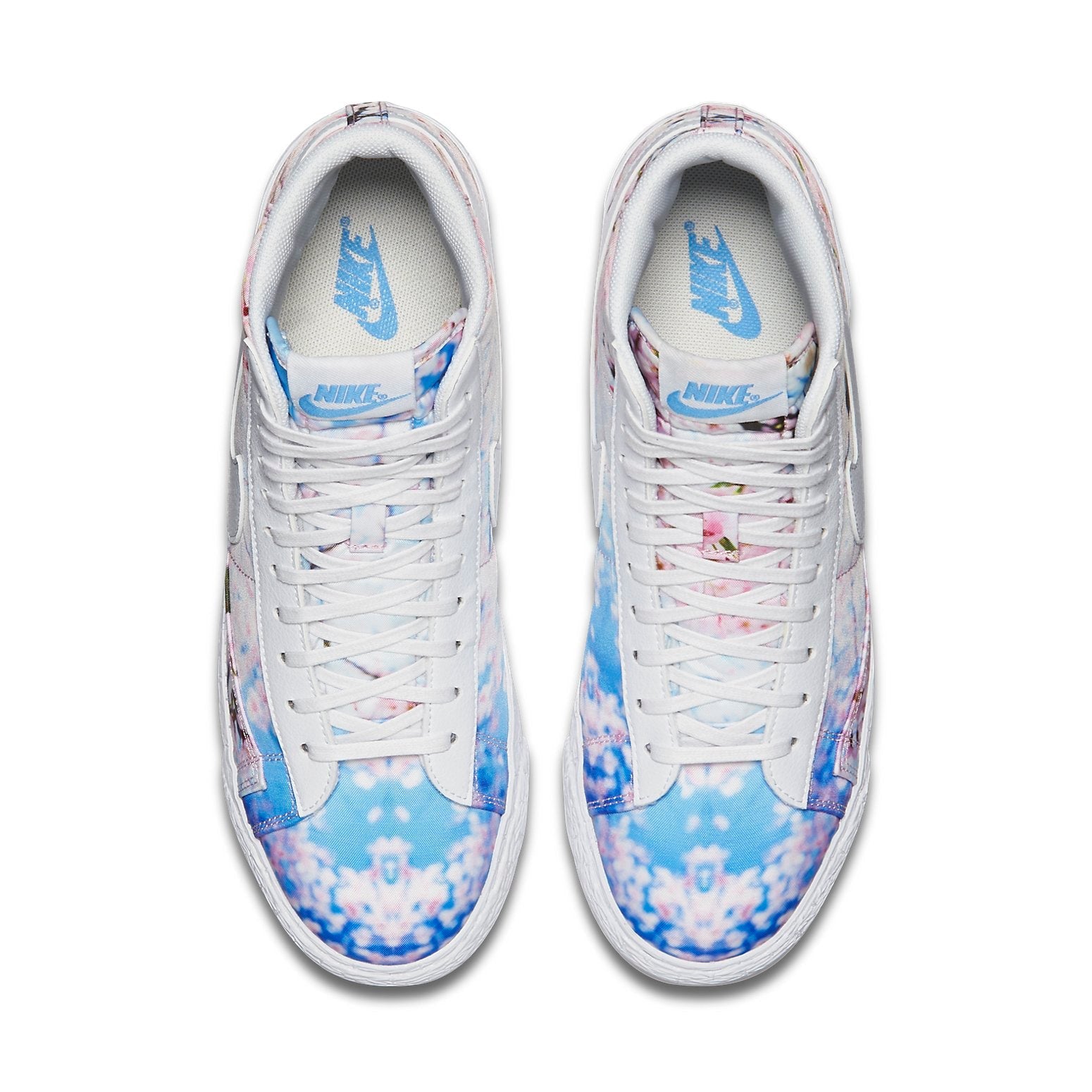 (WMNS) Nike Blazer Mid 'Cherry Blossom' 536698-101