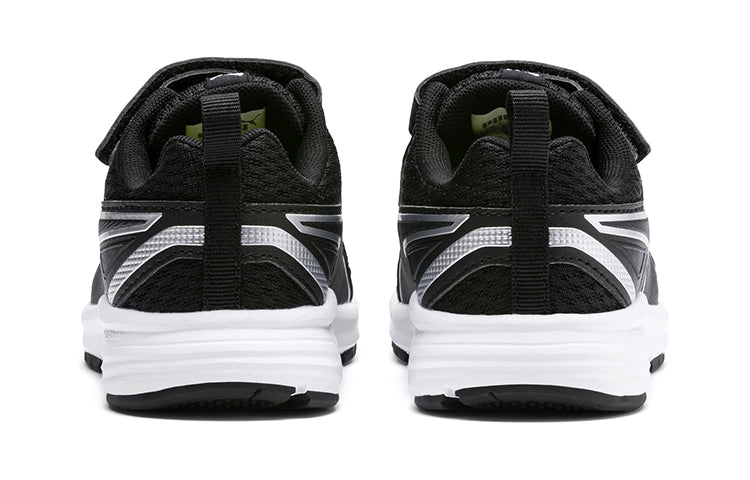 (PS) PUMA Pure Jogger V Running Shoes Black/White 370576-01