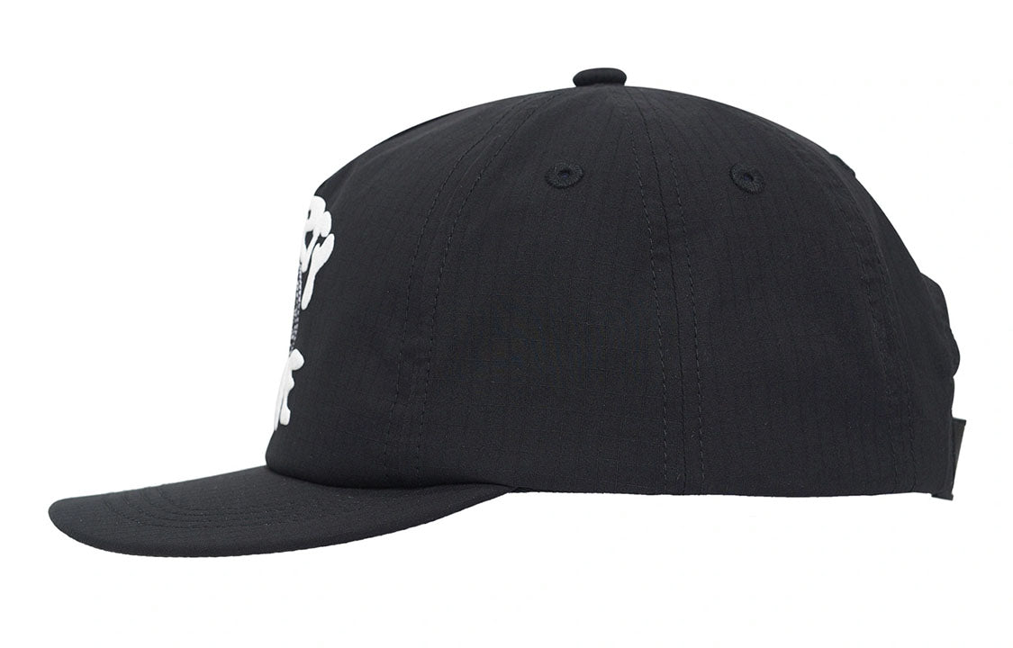 Li-Ning Party Time Logo Baseball Cap 'Black White' AMYS527-1