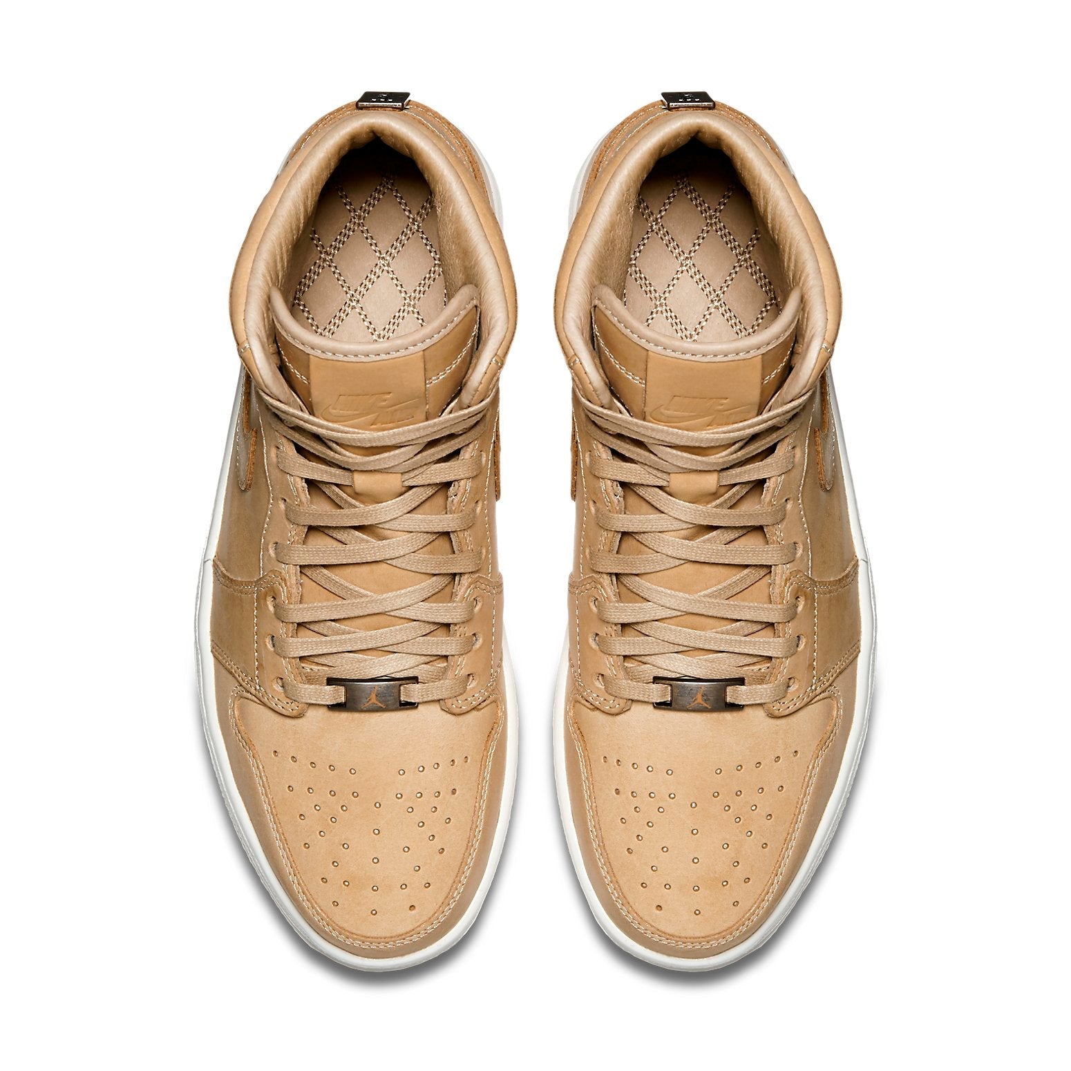 Air Jordan 1 Pinnacle 'Vachetta Tan' 705075-201