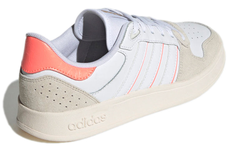 (WMNS) adidas Breaknet Plus Shoes 'White' GX8205