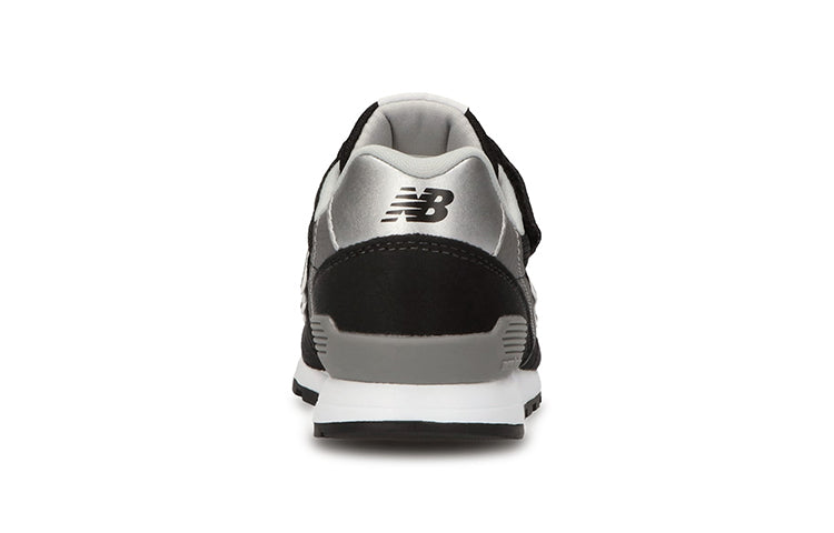 (GS) New Balance 996 V3 'Black Silver' YV996BK3