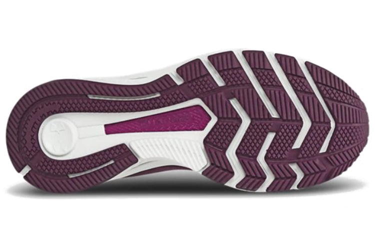 (WMNS) Under Armour Charged Carbon Purple 3023418-500