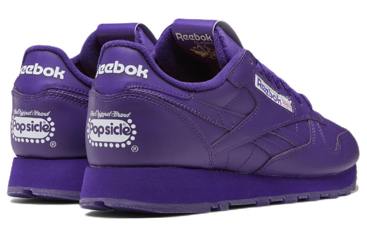 Reebok Popsicle x Classic Leather 'Purple Emperor' GY2431
