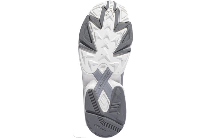 (WMNS) adidas Falcon 'Grey Snakeskin' EH0192
