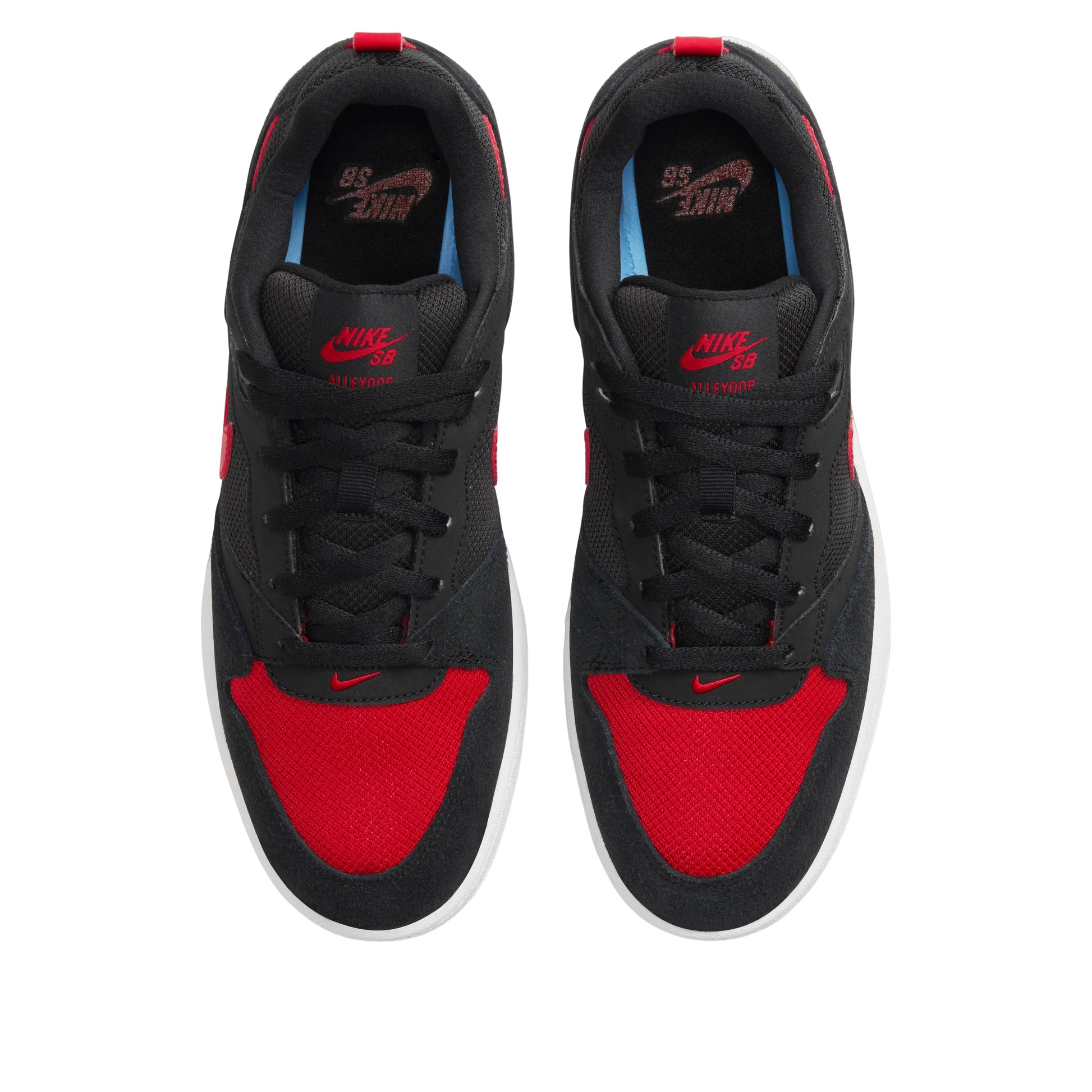 Nike Alleyoop SB 'Bred' CJ0882-006